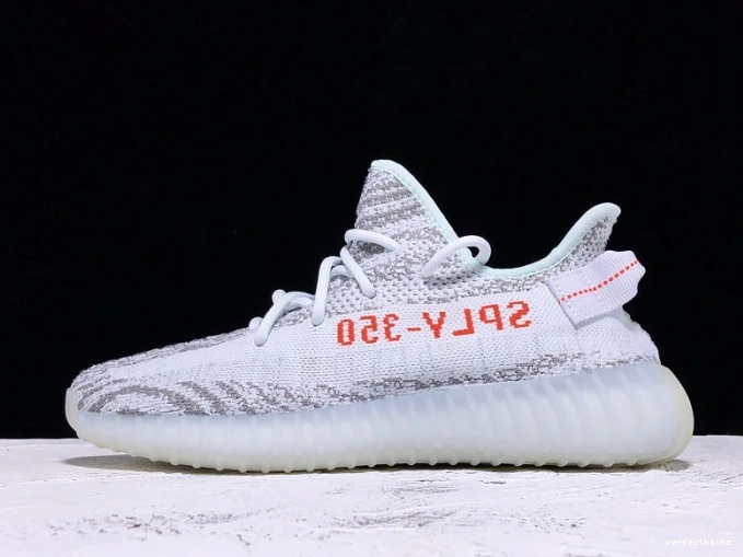 Blue Yeezy B37571 V2 350 Tint Adidas Boost 0711